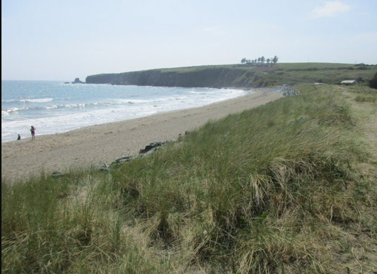 Bunmahon Beach , , Ireland